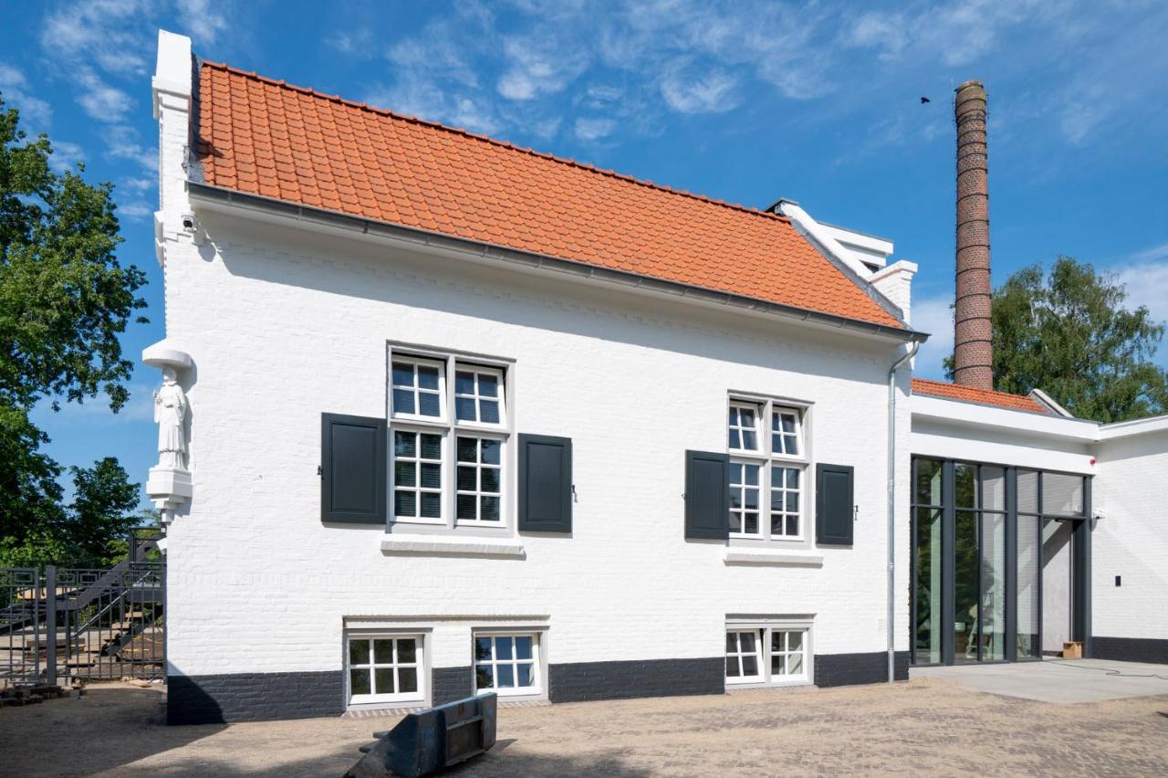 Lindenhuys Logies Bed & Breakfast Sint-Oedenrode ภายนอก รูปภาพ