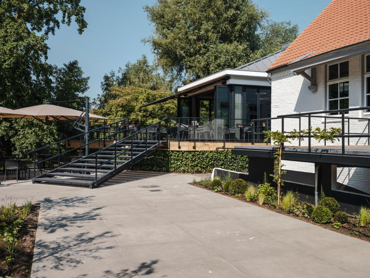 Lindenhuys Logies Bed & Breakfast Sint-Oedenrode ภายนอก รูปภาพ