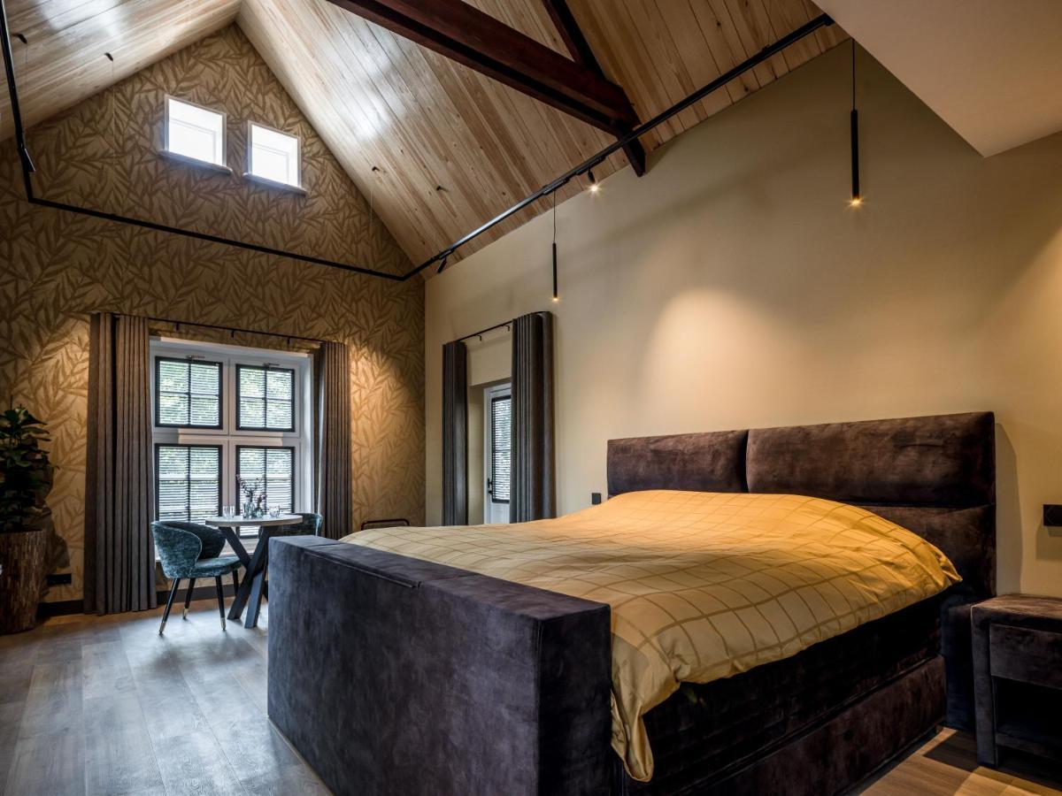 Lindenhuys Logies Bed & Breakfast Sint-Oedenrode ภายนอก รูปภาพ