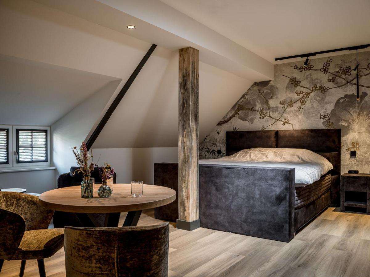 Lindenhuys Logies Bed & Breakfast Sint-Oedenrode ภายนอก รูปภาพ